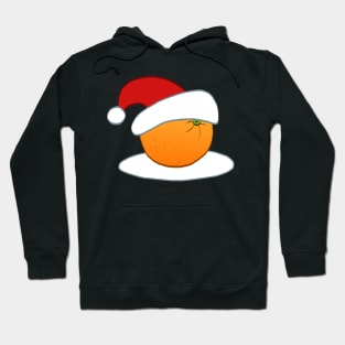 Winter mandarin Hoodie